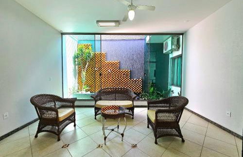 Casa 6 quartos Padrão TOP area nobre prox atrativo - Photo 38