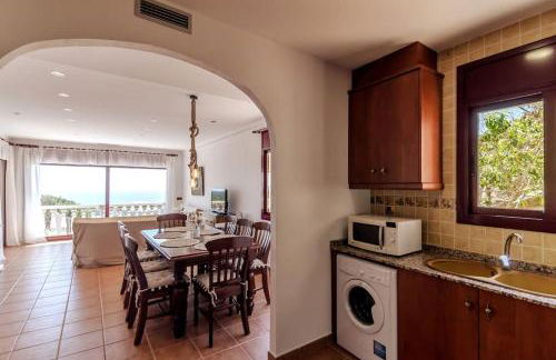 Villa Violetas - Magnificent sea view, 8 pers and baby cot available, quiet area - Foto 36