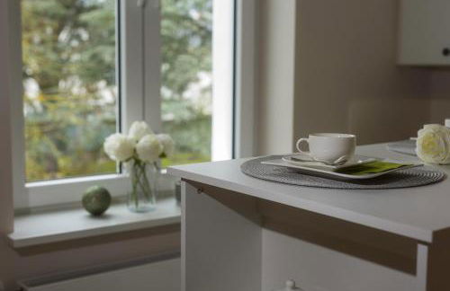 Nostalgie-Nest mit Boxspringbett - Foto 9