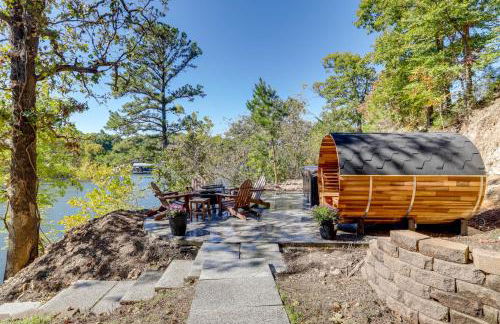 Grand Lake Waterfront Getaway with Boat Slip! - Foto 41