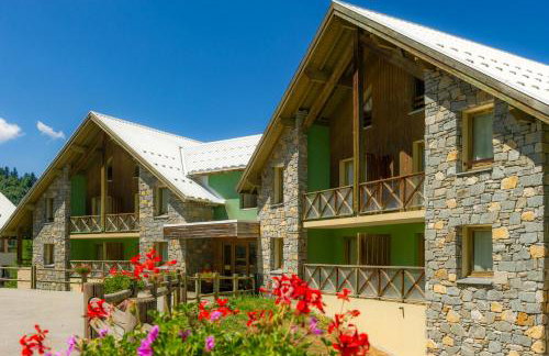 Résidence Capfun Couleurs Soleil, Oz en Oisans - Foto 26