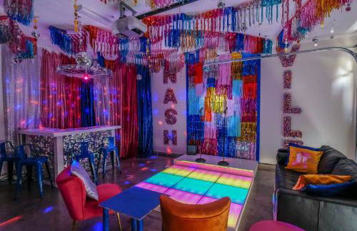 Close to DT Music City Rooftop Views Game Room - Foto 53