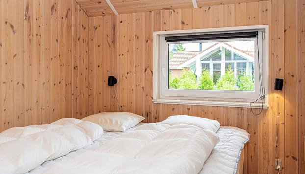 8 Person Holiday Home in Oksbol - Foto 4, Habitación