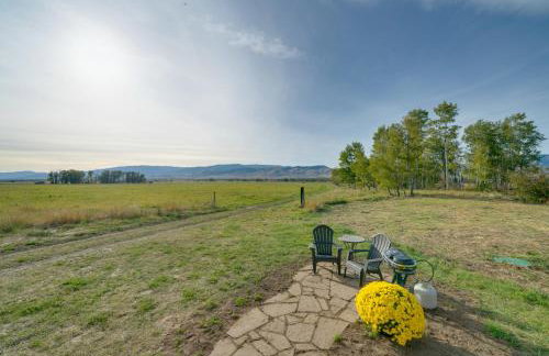 Beautiful Ranch Cottage - 45 Mi to Yellowstone NP! - Foto 2