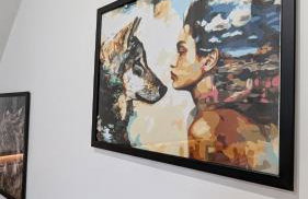 Król Puszczy - unikatowy dom, jezioro 80m, szlak Krutyni - Foto 43