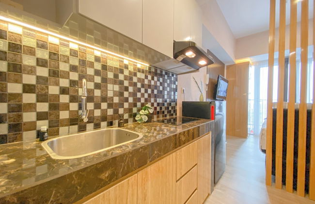 Homey Studio Apartment Tokyo Riverside Pik 2 - Foto 9