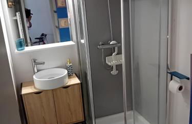 Appart Oléron Vert Bois 4 pers - Foto 5