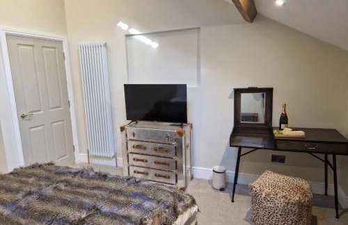 The Hamilton luxury holiday let's- The Coach House with hot tub - Foto 37