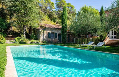 Gites de la Villa Pergola - Foto 14