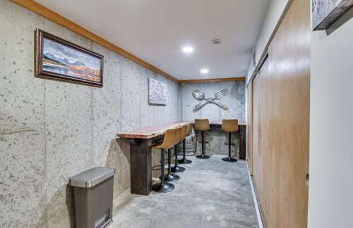 Sauna, Gas Grill and More! Belgrade Getaway - Foto 13