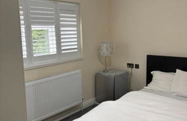 Double Room Ensuite in Croydon Family Home - Foto 7