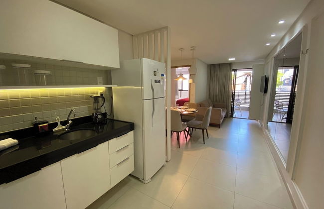 Bela Hospedagem - EcoSummer Flats Tambaú - Foto 32