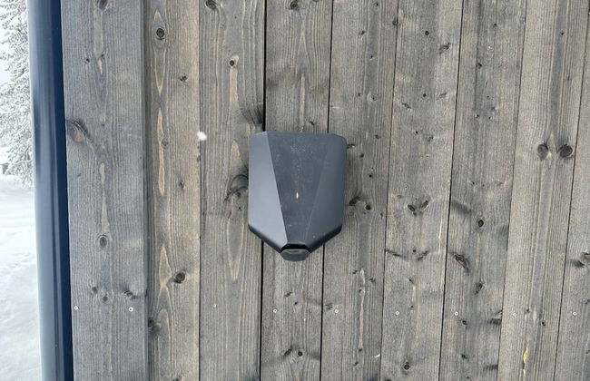 Modern Mountain Cabin - 3 Bedrooms - Sleeps 7 - Foto 16