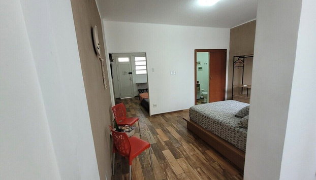 SuhcasaCopacabana38 Deluxe Beach - Foto 3, Habitación