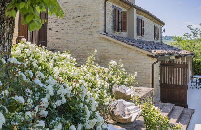 Elegant Villa, Sant'ippolito - Foto 34