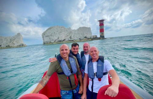 Stunning Luxury Apartment in Central Lymington - Foto 56