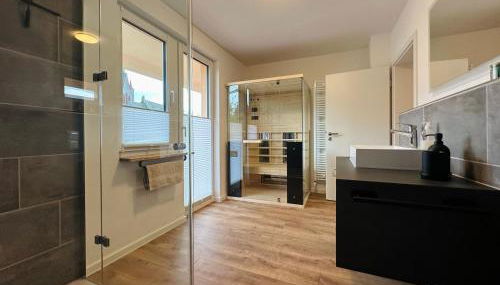 Ferienwohnung Rheingrafenblick mit Infrarotkabine - Foto 5