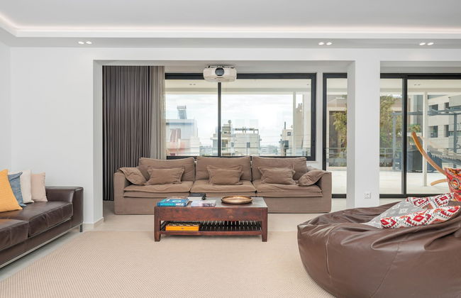 Alimos Luxury 3Bd w Outdoor Jacuzzi - Foto 30