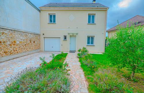 Location Cosy Paris - villa Emeraude - Foto 2