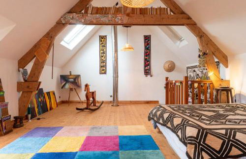 Longère de charme - Foto 14