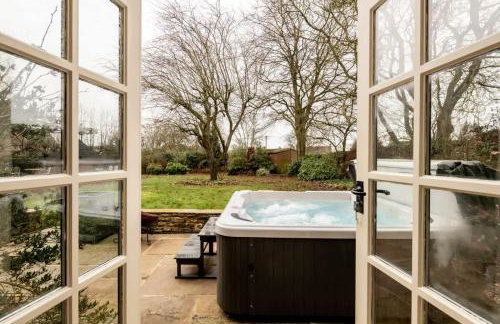 Cosy Farmhouse in Bibury - Dog Friendly & Hot Tub - Foto 6