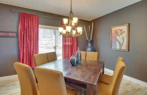 Secluded Flippin Home Less Than 2 Mi to White River! - Foto 7