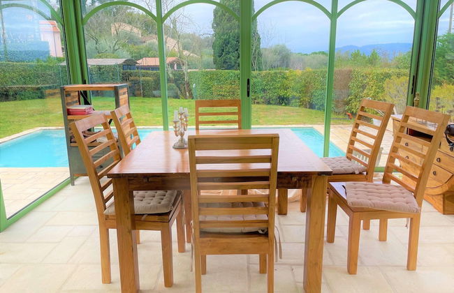 Charming Holiday Home in Mougins With Pool - Foto 25