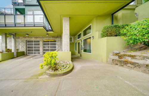 1 Mi to Dtwn Seattle Condo with Garage Parking - Foto 24