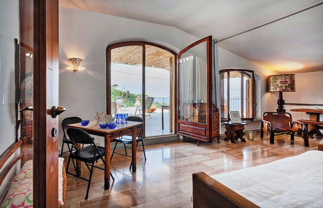 Stunning Sea View Apartment in Camogli - Foto 8