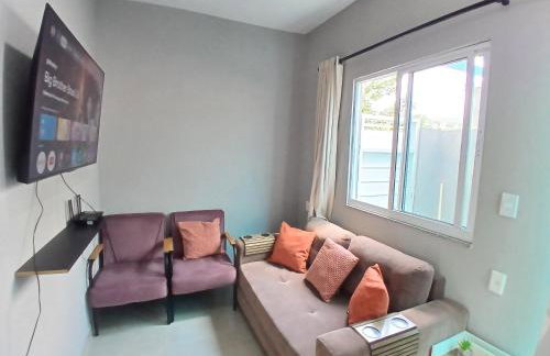 Casa c AR - condomínio prox ParkShopping Campo Grande - CS3 - Foto 12