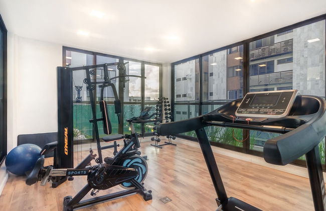 IAAs Aptos beira-mar em Pernambuco - Foto 52