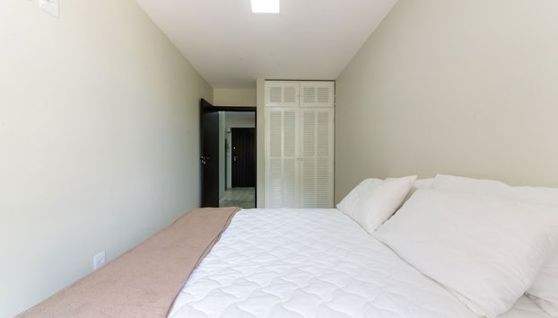 Apto reformado, perto do mar e centrinho JBA104 - Foto 5, Habitación