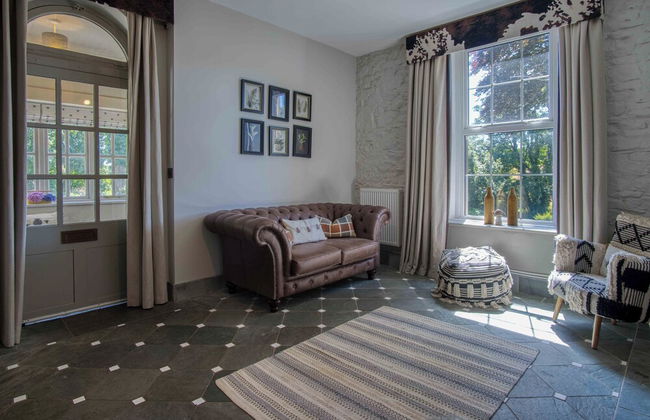 Cilrhiw Country House - Narberth - Foto 36