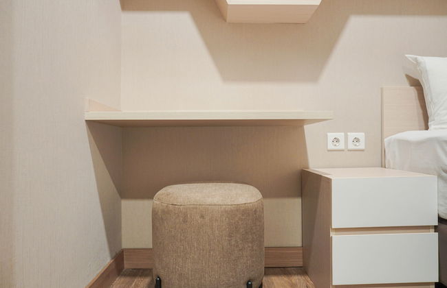 Luxurious 2BR at Sudirman Suites Apartment - Foto 18
