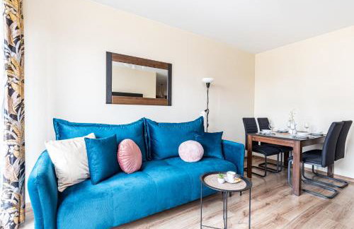 SuperApart Habicha 19 - Blisko PKP i Factory Ursus - Foto 2