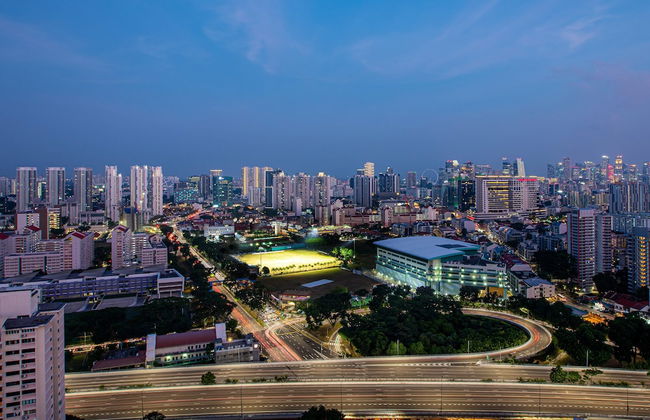 Citadines Balestier Singapore - Photo 38