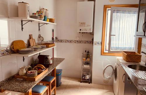 Ático en primera línea de playa - Foto 29