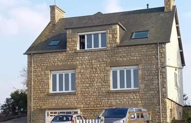 Au Mont Chez Vous #Jacuzzi et Vue Mont-St-Michel# - Foto 19