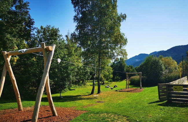 Chalet in Gaal by Ski Slopes & Bathing Pond - Foto 23