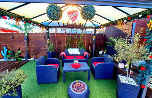 "Oasis of Peace Zagreb-Apartments" - Foto 4