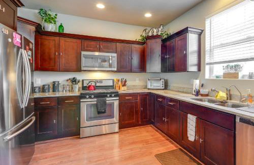 Spacious Retreat Less Than 3 Mi to Downtown Flagstaff! - Foto 11