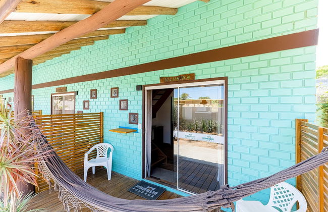 Pousada Hanalie - Praia do Rosa - SC - Photo 73