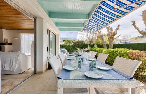 Villa pour 9 sur le Port de Taussat avec piscine - Photo 24