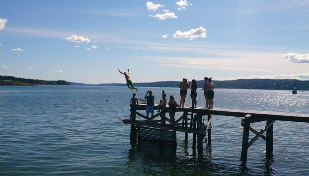 Oslo Fjord Island-Hopping Day Trip - Foto 5, Get ready to swim
