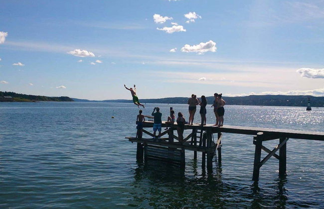 Excursión a las islas de Lindøya y Hovedøya - Foto 5