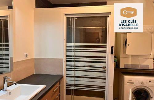 Appartement climatisé avec sa terrasse de 25 M2 - Foto 27