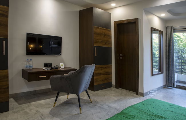 Perch Service Apartments DLF Cyber City - Foto 36