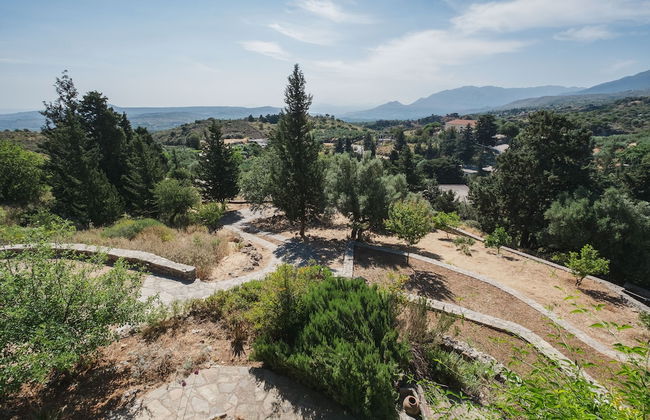 Villa Kalogra - Natural Habitat w. Views - Foto 43