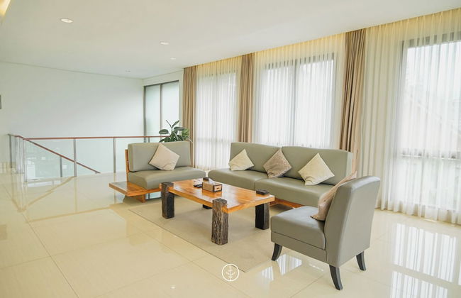 Green Forest Plantation View 6BR with Infinity Pool - Photo 22