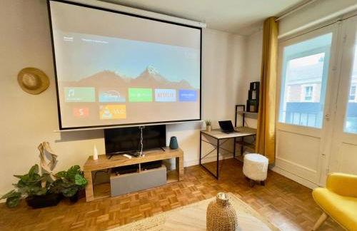 Le Ciné-Billard du Quai de la Gare-Parking-Balcon - Foto 9